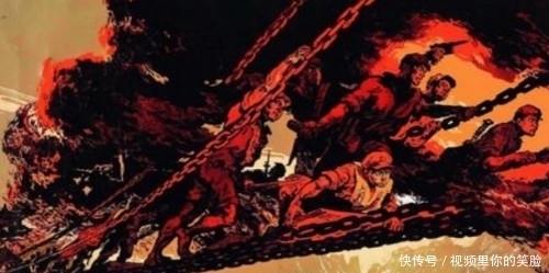 木板|飞夺泸定桥时,敌人为何只拆木板却不炸桥?川军老兵说出了答案