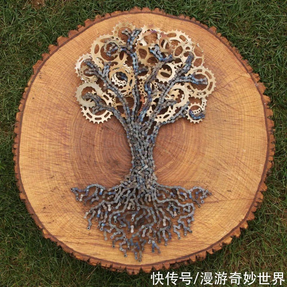 废物&网友们神一般的旧物改造，看完觉得自己是个废物…