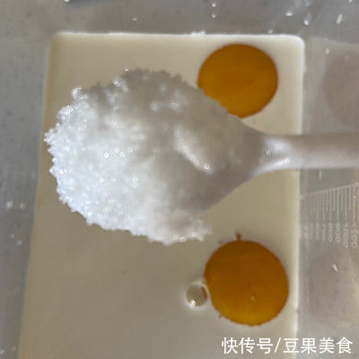 50g白砂糖|原来蛋挞+奶油夹心蛋糕才是真正的米饭杀手