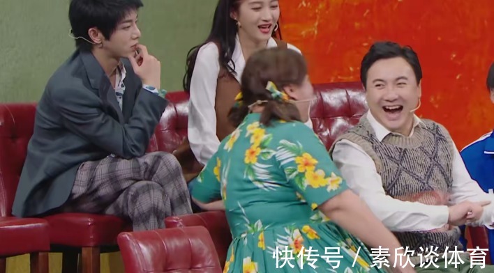 《王牌》没了沈腾怎么办!第六季播出2期救场2次,观众都没察觉