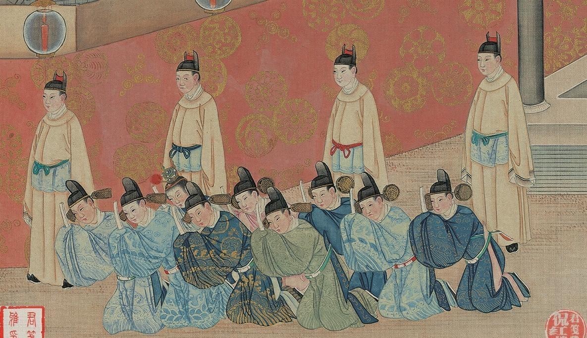 地位|贾元春在后宫地位很低,太久不受宠,晋升贵妃后话都不会说了