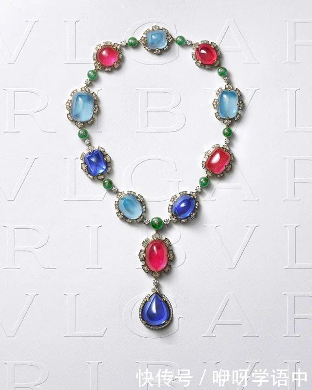 买百万高定珠宝的女人,都是什么身份