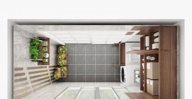 晾衣|等我有了房,阳台才不要晾衣杆!学学他们这样做!