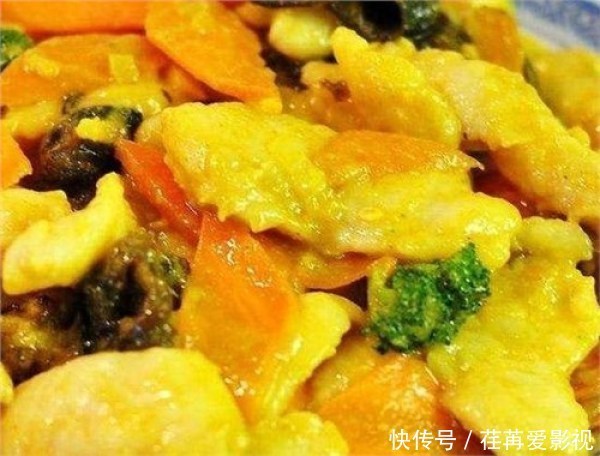 米饭|爱吃米饭的朋友注意了,这里的几道美食道道都是下饭的良品