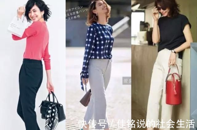 小裁 要做个真正衣品好的女人,掌握2个搭配小思路,让你穿出时髦减龄!