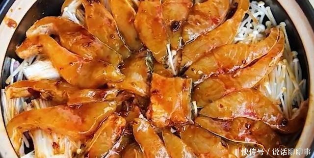  快过年了，教你鱼肉新吃法，不用一滴水，香嫩下饭，年夜饭更美味