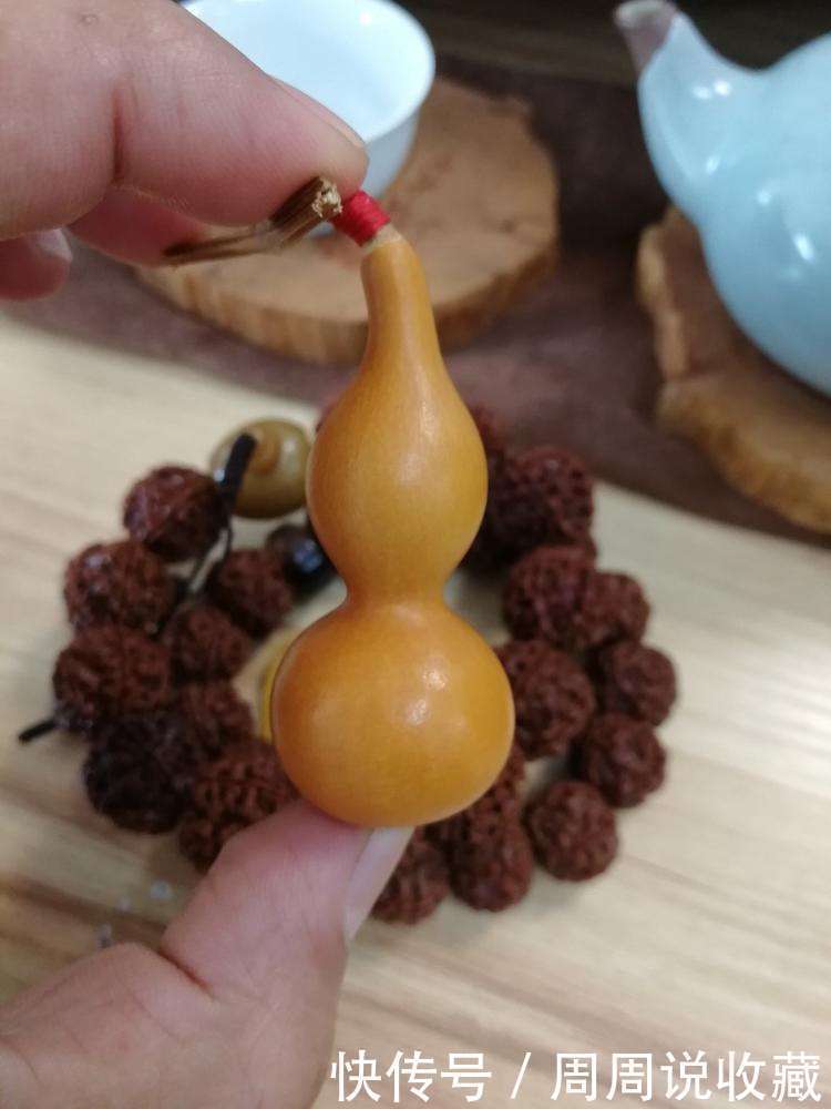  文玩|文玩葫芦的盘玩方法