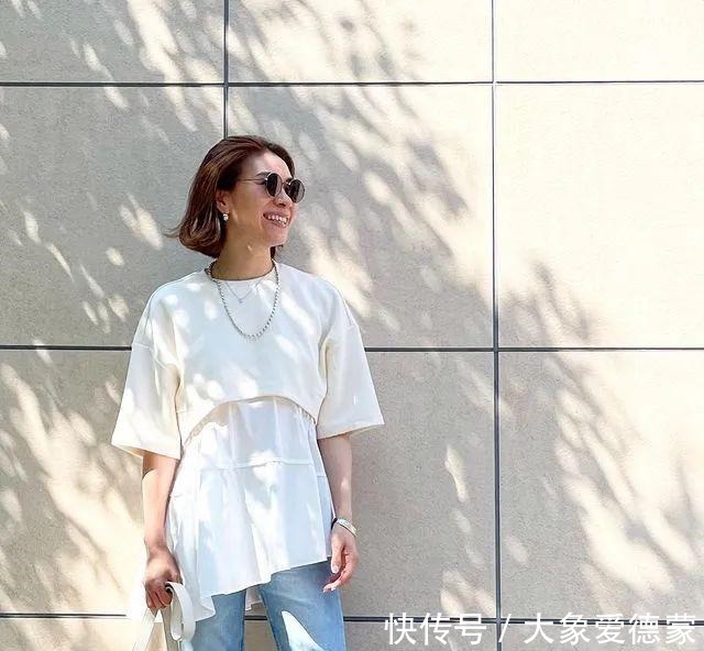 直子 她们穿出了夏季最舒服的样子｜博主周报！