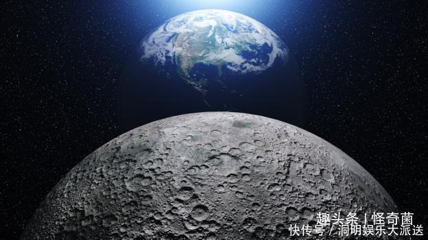 数十亿年前,月球可能生命繁茂,为何后来消失了?