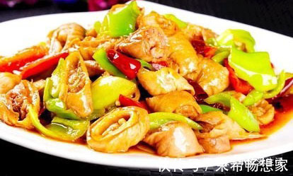 辣椒烧豆腐|超好吃的几道家常菜,色香味俱全,营养解馋下饭,提高免疫力