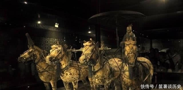 价值|挖掘秦始皇陵,可能出土有什么文物?专家:这几件价值不在兵马俑之下!