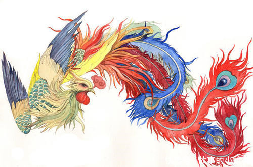 “龙生九子,凤育九雏”,分别是哪九子哪九雏华夏儿女要了解