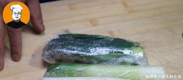 大葱买回来别直接放地上,教你3个土方法,放一个月不会坏!