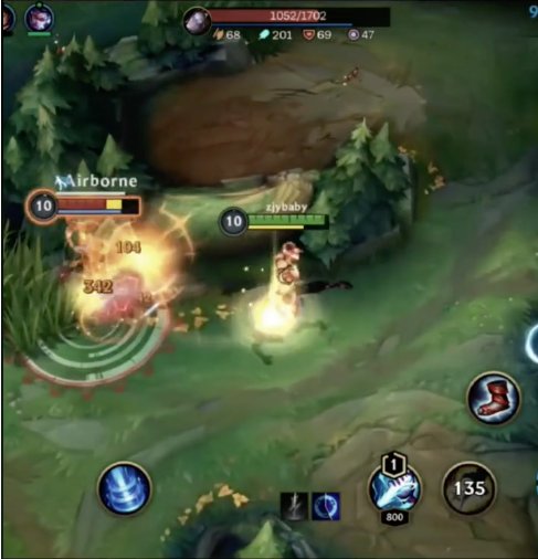 赵信|LOL手游大白兔分享两位上分英雄，网友：回去就试试
