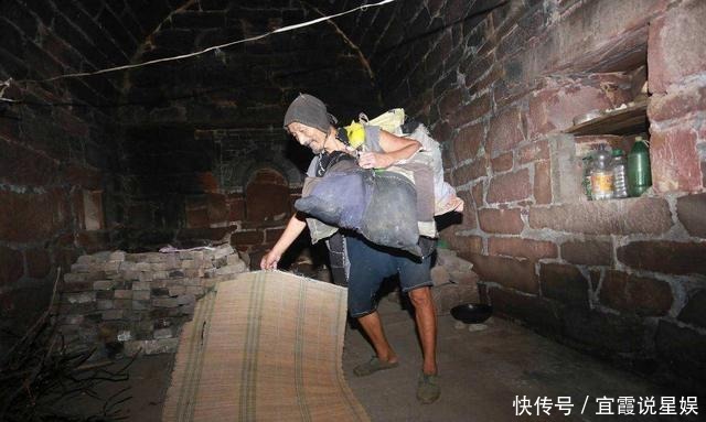 “最”惨状元后人,苦守祖宅缺水断电,无儿无女全靠要饭