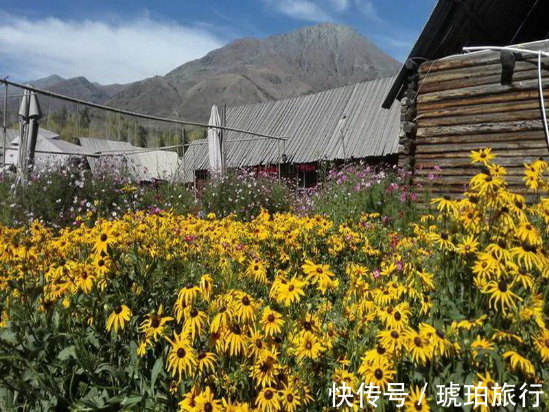 自由行|【穿越天山独库公路】-新疆-（13天）自由行、穿越独库公路，乌鲁木齐往返。