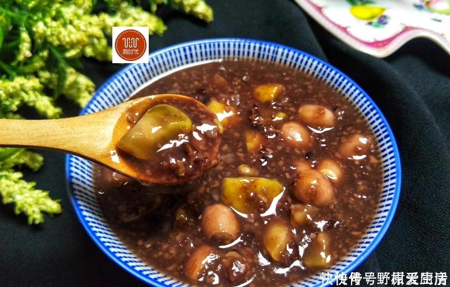 秋天這粥孩子要常喝,養胃健脾,強健筋骨,個頭越竄越高,身體棒