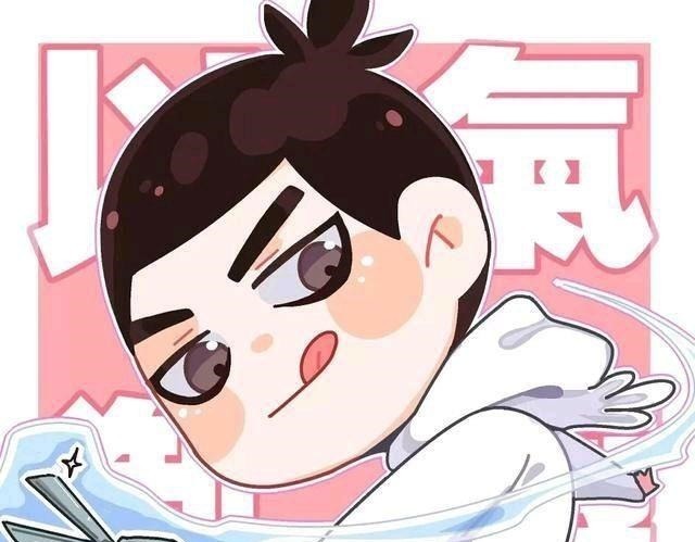 白衣女子|请用一句话表达,你看过刺客伍六七,第一句最经典!