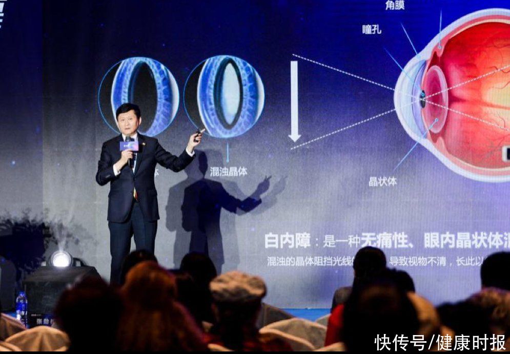 眼镜|母亲同时患有白内障、老花眼、远视,眼科医生一个办法帮妈妈摆脱8副眼镜