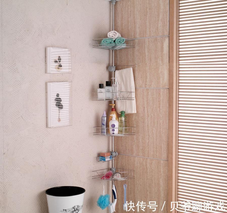 马桶|小卫生间必备的十款卫浴用品,每一个都说到我心坎上了