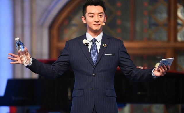 《跑男》郑恺是唯一录100期的人,baby93期,看鹿晗几期太羡慕