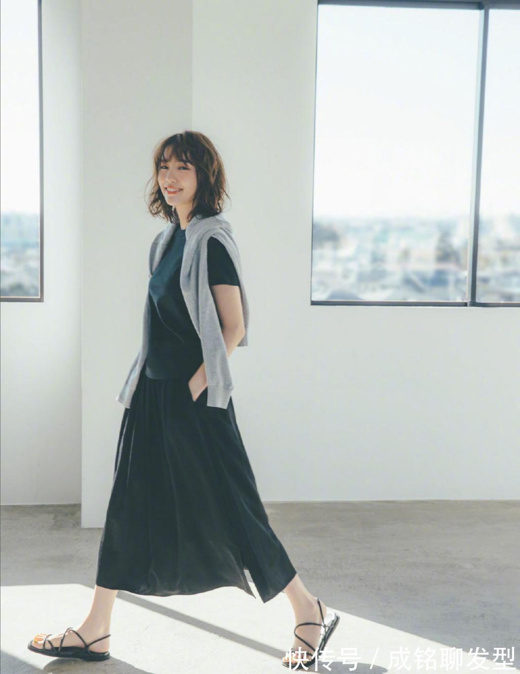 v领|显瘦的秘诀藏在这里!日常穿衣注意这几种搭配,不仅减龄还显身材