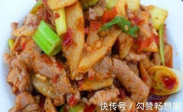 简单家常菜小炒里脊,葱爆小炒肉,香辣小鱼干,青椒炒鱿鱼