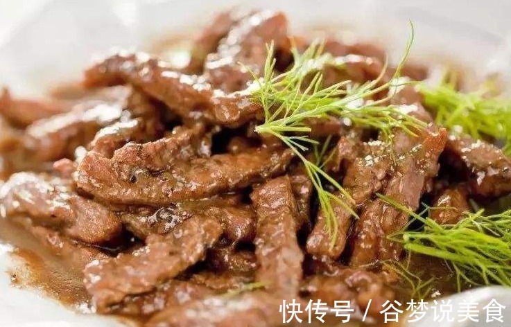 营养物质|孩子爱吃身体壮又高,含丰富氨基酸高脂蛋白,酱香浓郁肉质又筋道