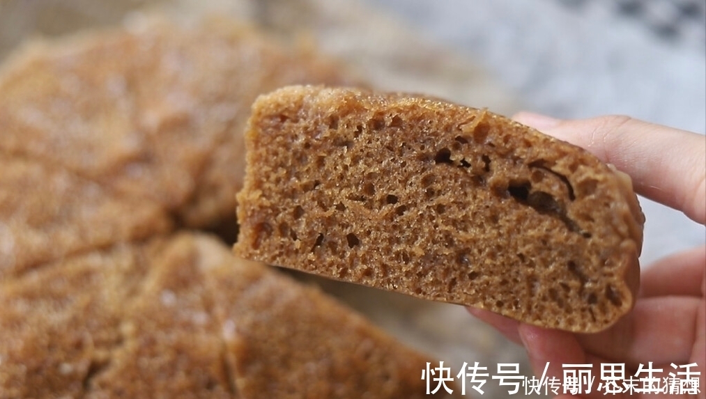 搅拌|想吃马拉糕,不用去茶楼了,教你自己做,蓬松柔软,不沾刀不粘牙