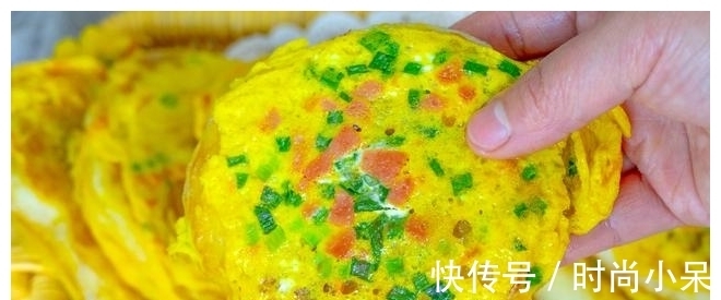 早餐|一周早餐不重样,分享7种好吃好做的发面饼,柔软多层,口味丰富