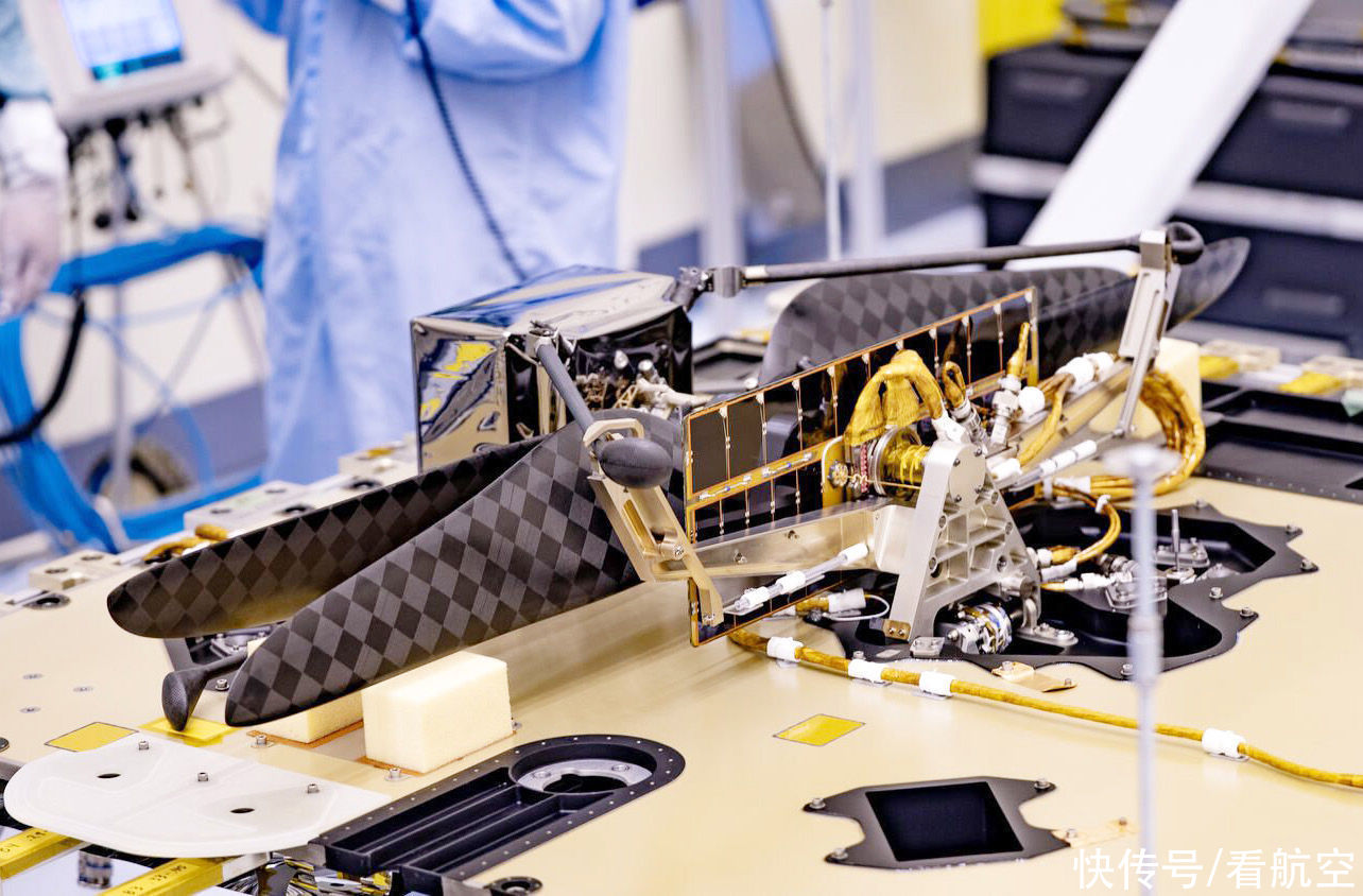 引力 “机智”号直升机在火星首次成功起飞意义深远