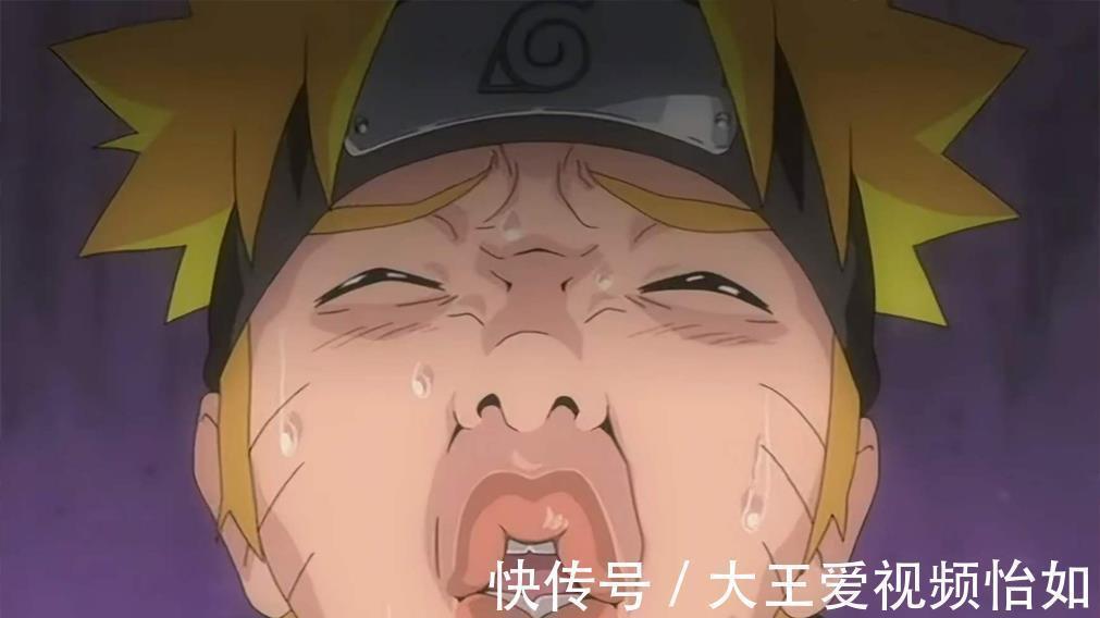 凡尔赛|火影大型凡尔赛现场,鸣人我不会讲话,水门我不擅长仙术