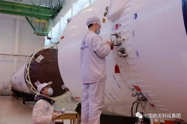 中国航天喜事连连!遥感三十四号卫星发射成功