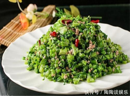 视力|天然“护眼菜”发现了，简单炒一炒，视力好了，不懂吃可惜了