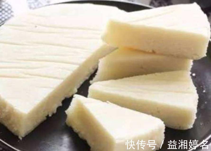 蒸年糕|第一次知道糯米粉可以这样吃，松软香甜不粘牙，孩子天天吃不腻