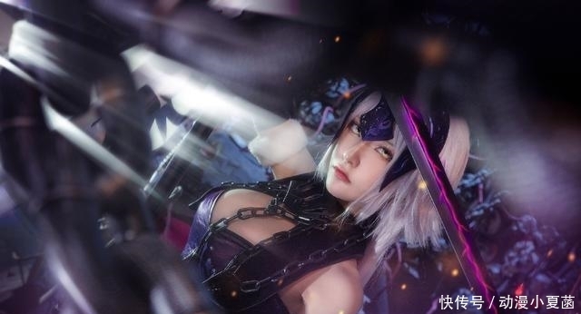 你看到过最惊艳的cos是什么?