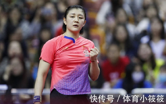 世界第一|石川佳純戰(zhàn)術(shù)堅定，陳夢連得六分逆轉(zhuǎn)比賽，關(guān)鍵球處理完美展現(xiàn)