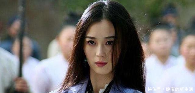 周芷若|6个版本“周芷若”,本以为周海媚够经典,赵雅芝才是颜值巅峰!