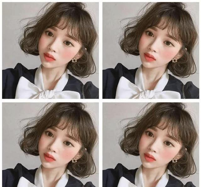 脸比较小像瓜子脸, 适合仙女烫或者蛋卷头吗?