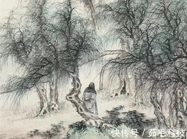 芙蓉!李贺的一首诗,就算是李白复生,也要为之惊叹