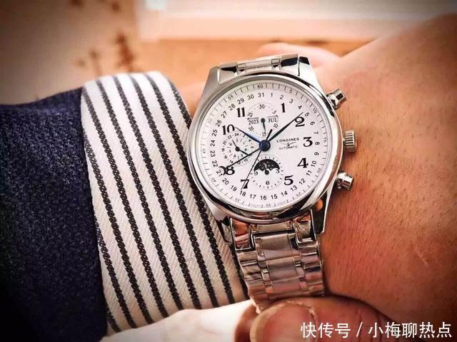 年龄层不同戴表也不同,花3300入手IWC万国适合年轻人