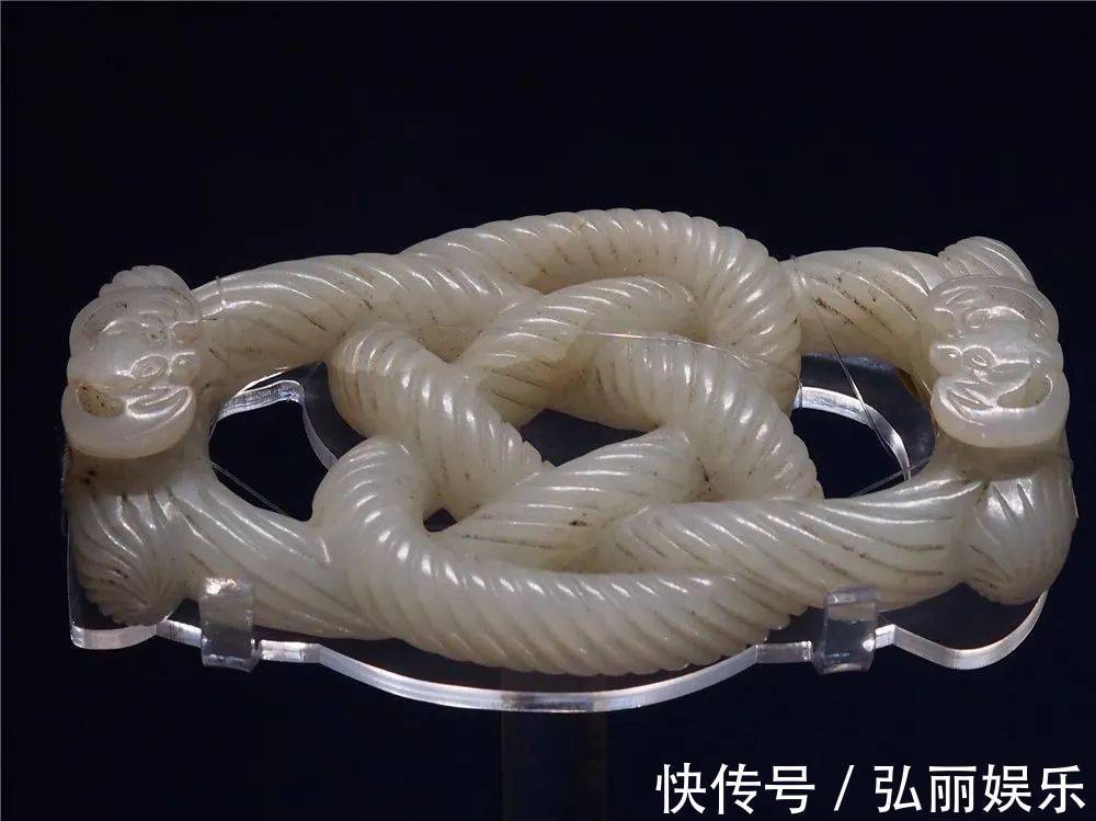 高清图!百张馆藏高清图为你诠释古玉的无穷魅力