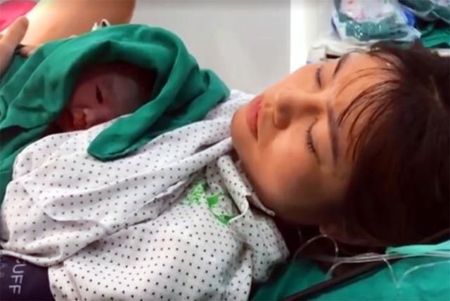 嗅觉|为了能认出妈妈,宝宝到底有多努力,看完之后心里变得暖暖的