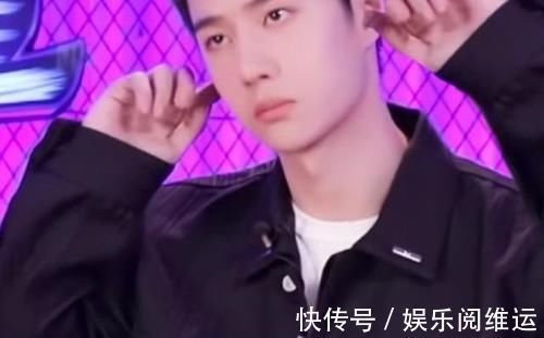 王一博:这就是街舞4街道设计,真的很有他的个人风格,有意思?