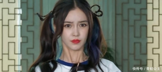 宋雨琦|《奔跑吧》做弹椅游戏时,baby不敢却无人替,宋雨琦被多人关照