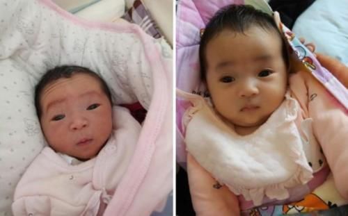 满月|新生儿首月养护重点:发育特点、喂养、身高体重指标,家长收藏