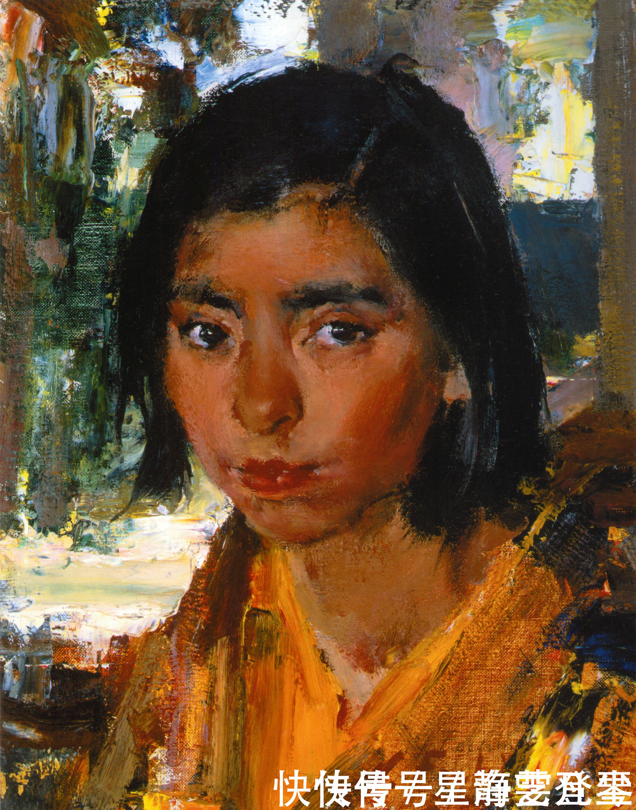 尼古拉|大师高清油画,尼古拉费欣油画作品,冰峰画艺工作室收藏鉴赏