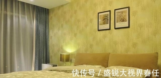 蓝灰色|150㎡现代美式, 复式楼的过道, 利用得真巧!
