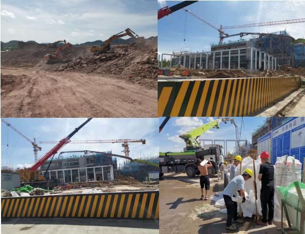 永康|永康江南山水新城最近建设进度来了