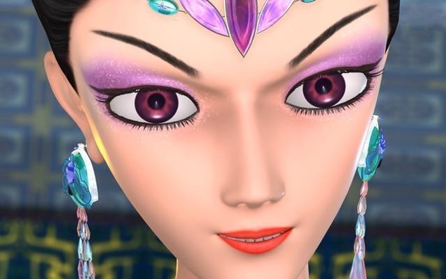 竟然|叶罗丽:曼多拉统治叶罗丽仙境竟然是为了它?辛灵的脸说明了一切